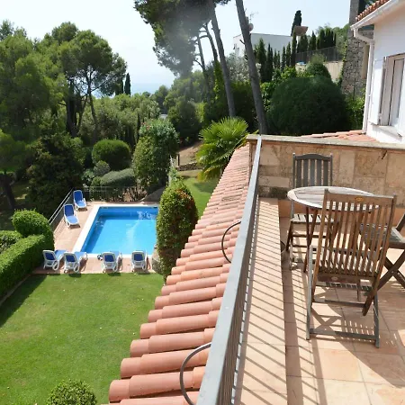 El Perdals Villa Gerona